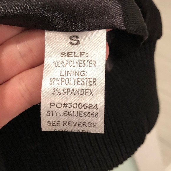 Promesa faux leopard fur bomber - Picture 3 of 3